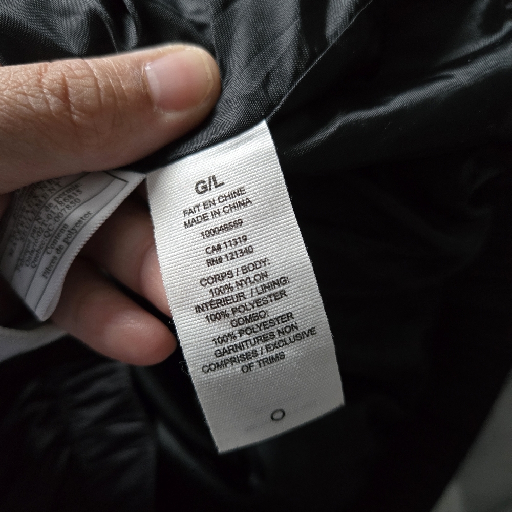 Garage Puffer Jacket - Picture 4 of 6